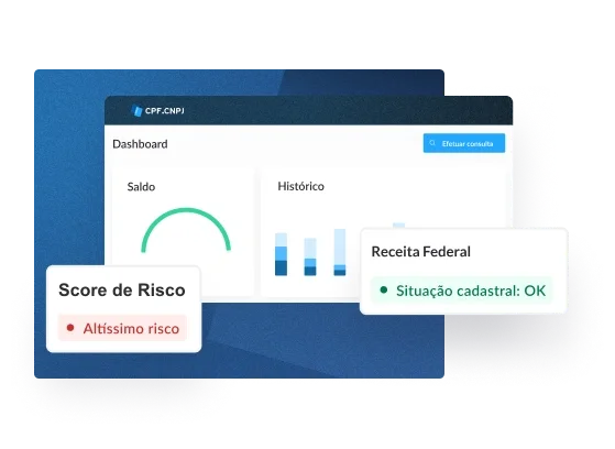 Ilustração Analise e tome decisões