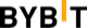 Logo Bybit