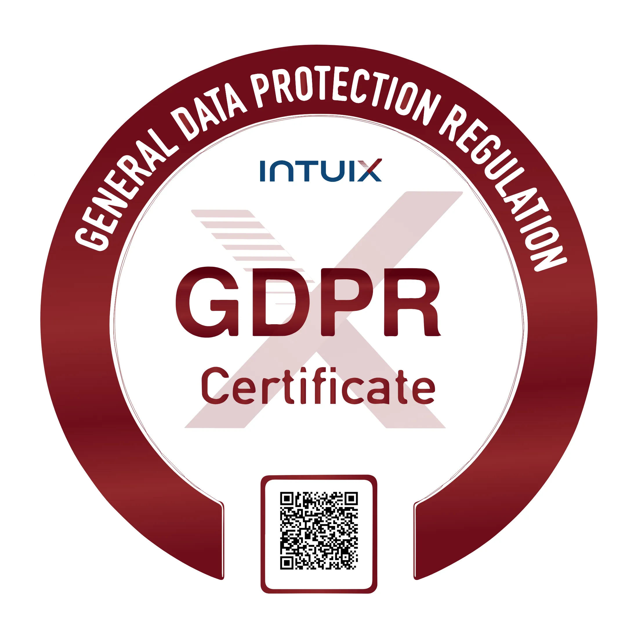 Selo GDPR