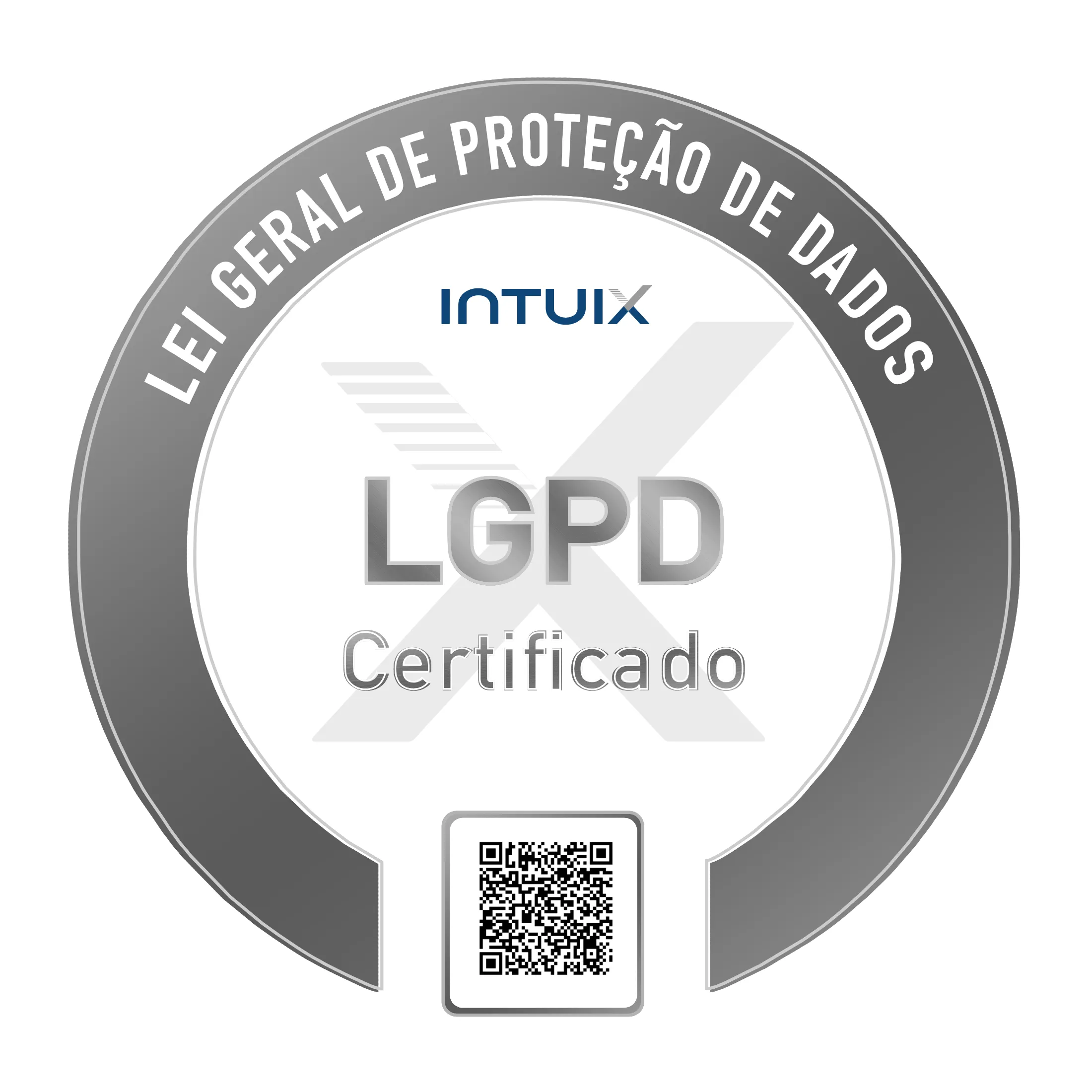Selo LGPD